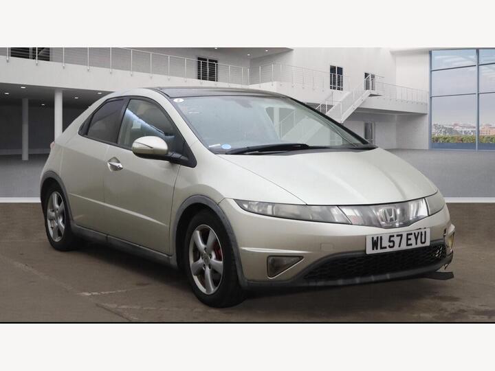 Honda Civic 1.8 I-VTEC ES 5dr