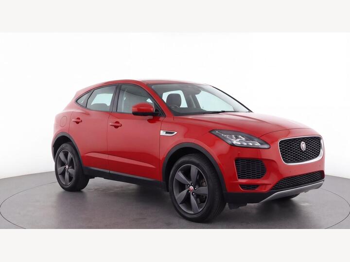 Jaguar E-PACE 2.0 D180 S Auto AWD Euro 6 (s/s) 5dr