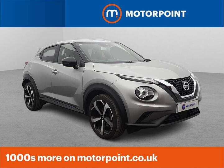 Nissan Juke 1.0 DIG-T Tekna DCT Auto Euro 6 (s/s) 5dr