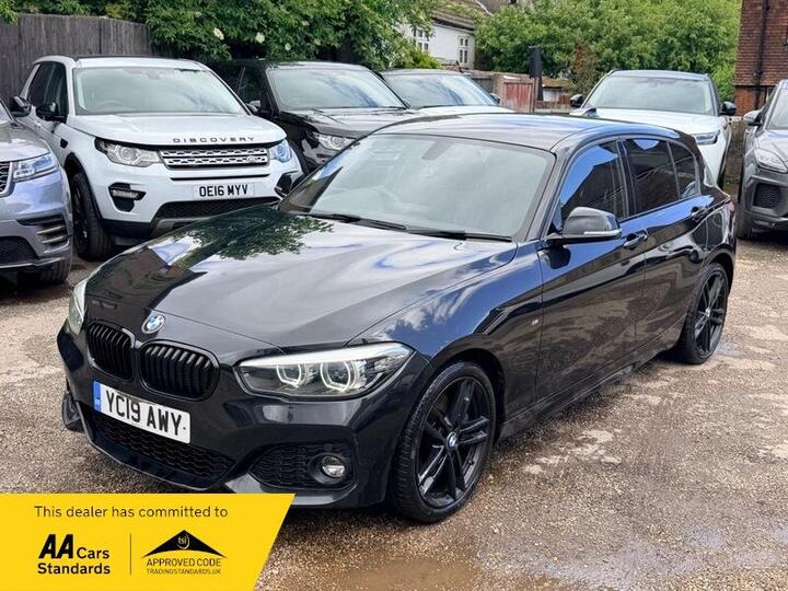 BMW 1 SERIES 1.5 116d M Sport Shadow Edition Euro 6 (s/s) 5dr