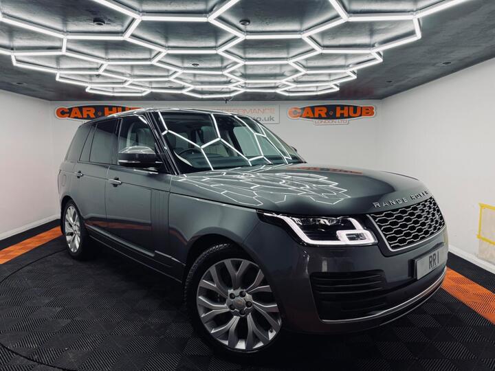 Land Rover Range Rover 2.0 P400e 12.4kWh Vogue SE Auto 4WD Euro 6 (s/s) 5dr