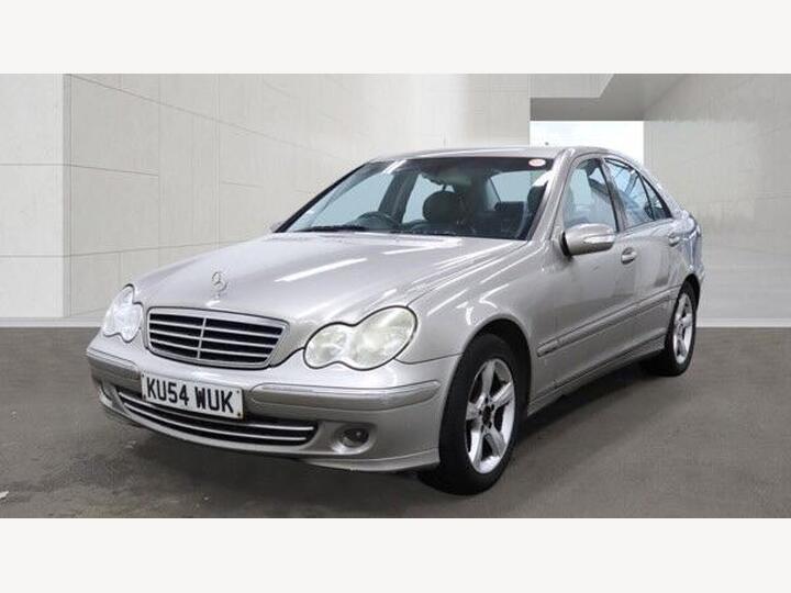 Mercedes-Benz C Class 1.8 C180 Kompressor Avantgarde SE 4dr