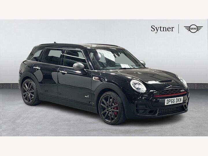 MINI Clubman 2.0 John Cooper Works Auto ALL4 Euro 6 (s/s) 6dr