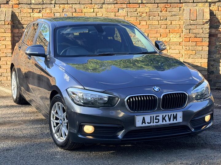 BMW 1 Series 1.5 116d ED Plus Euro 6 (s/s) 5dr