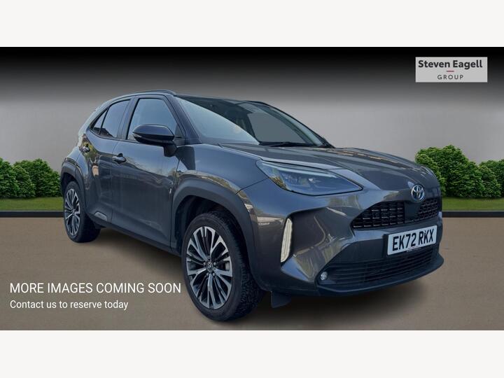 Toyota Yaris Cross 1.5 VVT-h Excel E-CVT Euro 6 (s/s) 5dr