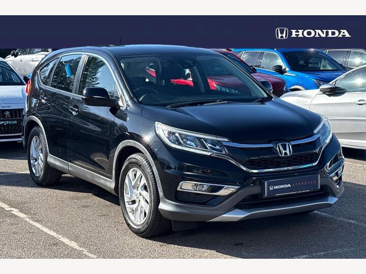 Honda CR-V 2.0 I-VTEC SE Navi (DASP) Euro 6 (s/s) 5dr