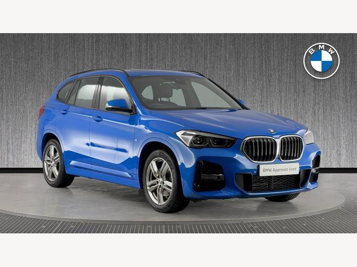 BMW X1 2.0 20i M Sport Auto XDrive Euro 6 (s/s) 5dr