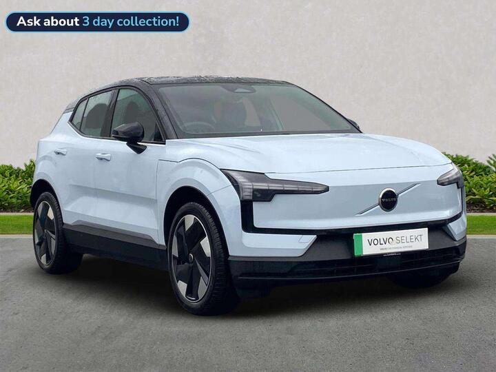 Volvo EX30 Single Motor Extended Range 69kWh Plus Auto 5dr