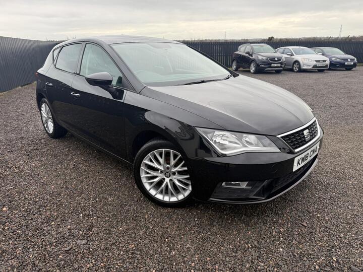 SEAT Leon 1.2 TSI SE Dynamic Technology Euro 6 (s/s) 5dr