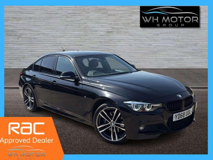 BMW 3 SERIES 2.0 320i M Sport Shadow Edition Auto Euro 6 (s/s) 4dr