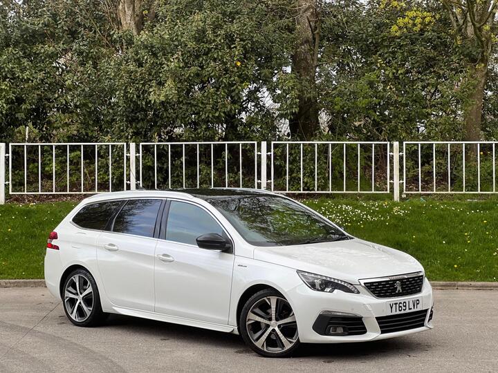 Peugeot 308 SW 1.5 BlueHDi GT Line Euro 6 (s/s) 5dr