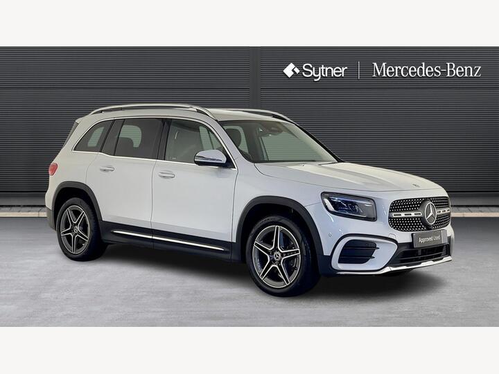 Mercedes-Benz GLB 1.3 GLB200 MHEV AMG Line (Premium) 7G-DCT Euro 6 (s/s) 5dr