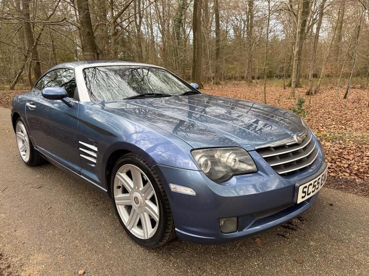 Chrysler Crossfire 3.2 2dr