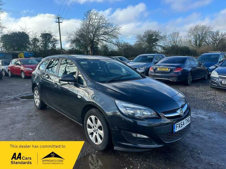 Vauxhall Astra 1.4 16V Design Sports Tourer Euro 5 5dr