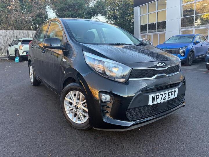 Kia PICANTO 1.0 DPi 2 Euro 6 (s/s) 5dr
