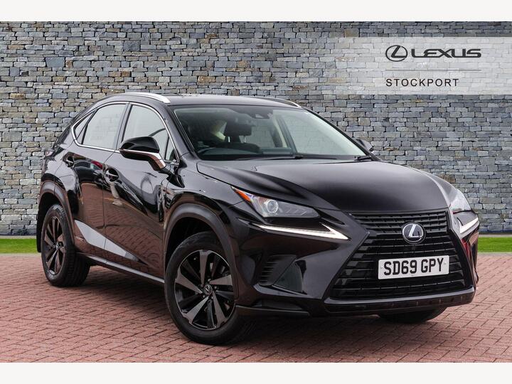 Lexus NX 2.5 300h GPF Sport E-CVT 4WD Euro 6 (s/s) 5dr