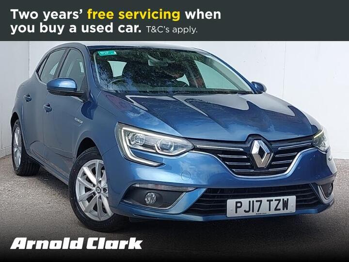 Renault Megane 1.2 TCe Dynamique Nav Euro 6 (s/s) 5dr