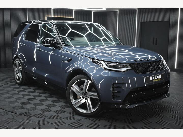 Land Rover Discovery 3.0 D300 MHEV Dynamic HSE Auto 4WD Euro 6 (s/s) 5dr
