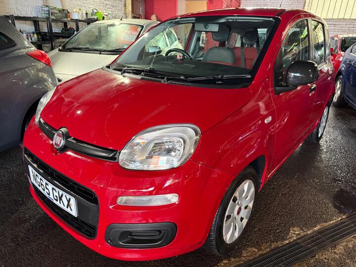 Fiat Panda 1.2 Pop Euro 6 5dr
