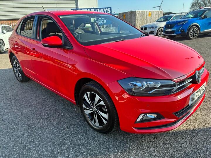 Volkswagen POLO 1.0 EVO Match Euro 6 (s/s) 5dr