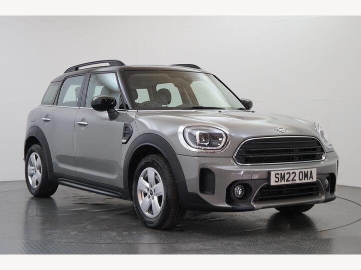MINI Countryman 1.5 Cooper Classic Steptronic Euro 6 (s/s) 5dr MINI Countryman 1.5 Cooper Classic Steptronic Euro 6 (s/s) 5dr