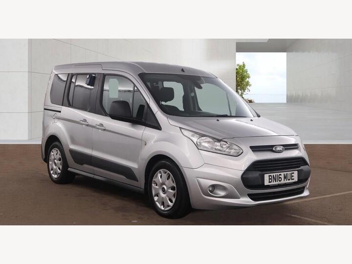 Ford Tourneo Connect 1.0 EcoBoost Zetec Euro 5 (s/s) 5dr