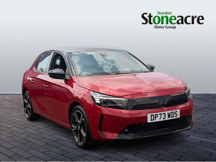 Vauxhall Corsa 1.2 GS Euro 6 5dr