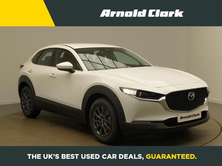 Mazda CX-30 2.5 E-SKYACTIV G MHEV Prime-Line Euro 6 (s/s) 5dr