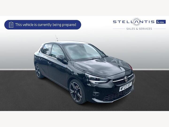 Vauxhall Corsa 1.2 Turbo Ultimate Auto Euro 6 (s/s) 5dr