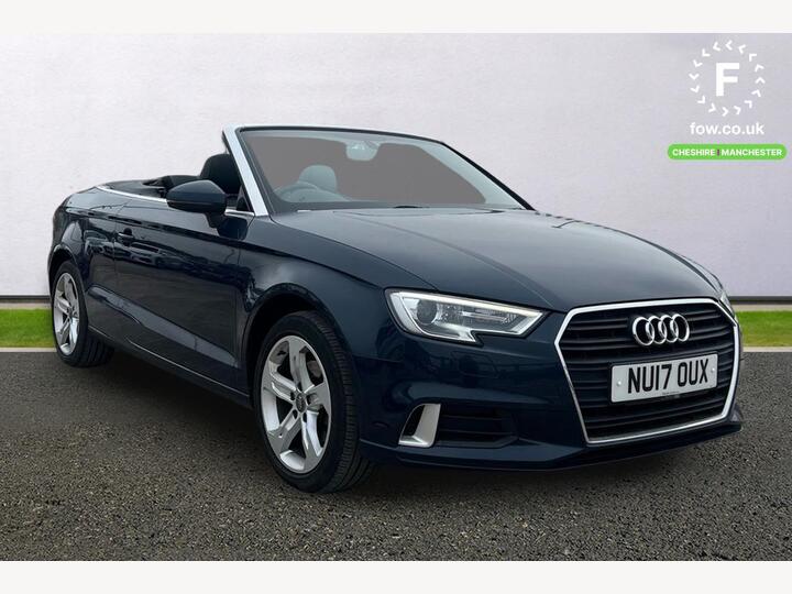 Audi A3 1.4 TFSI CoD Sport Euro 6 (s/s) 2dr