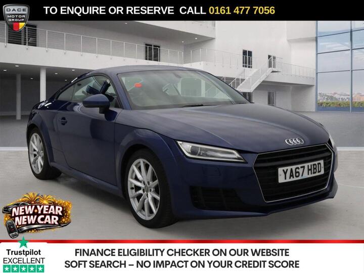 Audi TT 1.8 TFSI Sport Euro 6 (s/s) 3dr