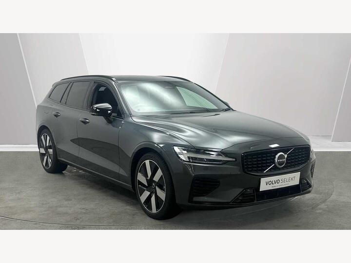 Volvo V60 2.0 T6 18.8kWh Plus Auto AWD Euro 6 (s/s) 5dr