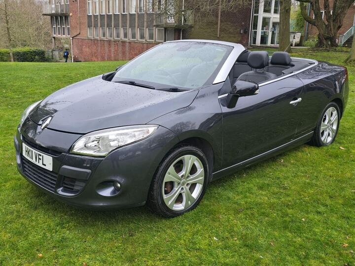 Renault Megane 1.4 TCe Dynamique TomTom Euro 5 2dr