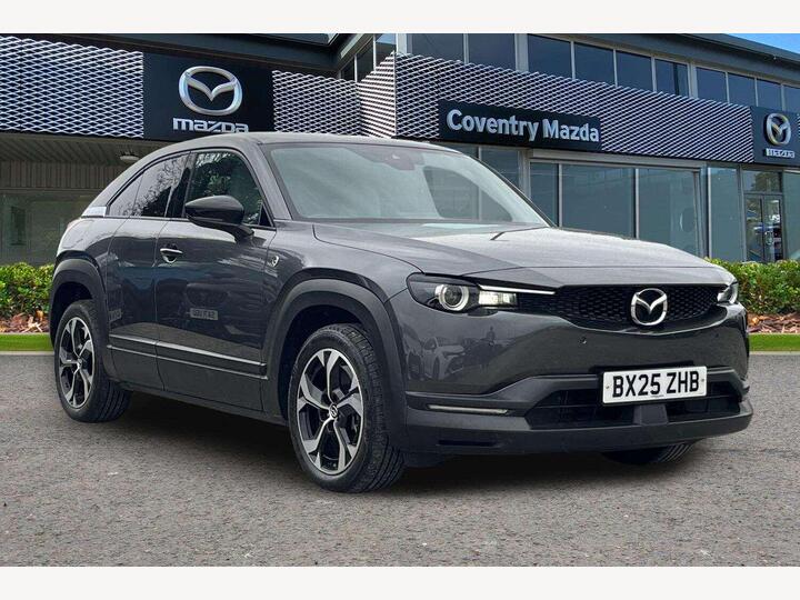 Mazda MX-30 17.8kWh R-EV Exclusive-Line Auto (s/s) 5dr (Range Extender)
