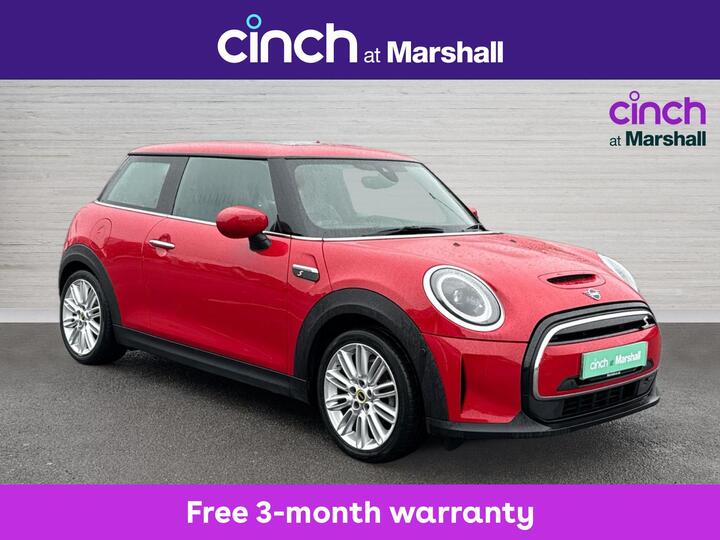 MINI Electric Hatch Cooper SE 32.6kWh Level 3 Auto 3dr