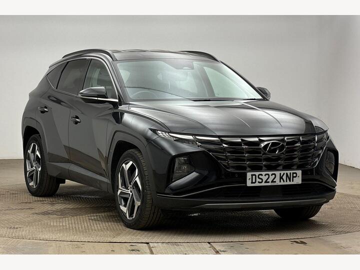 Hyundai TUCSON 1.6 H T-GDi Premium Auto Euro 6 (s/s) 5dr