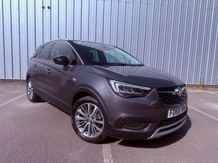 Vauxhall Crossland X 1.2 Sport Euro 6 (s/s) 5dr