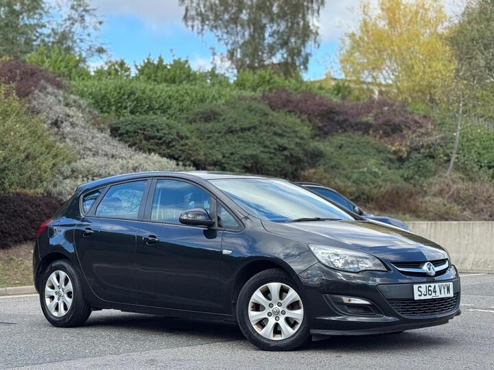 Vauxhall Astra 1.6 CDTi EcoFLEX Design Euro 6 (s/s) 5dr