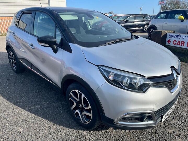 Renault CAPTUR 1.5 DCi ENERGY Dynamique S Nav Euro 6 (s/s) 5dr