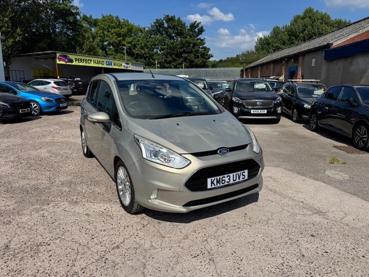 Ford B-Max 1.6 Titanium Powershift Euro 5 5dr
