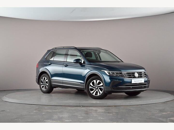 Volkswagen Tiguan 1.5 TSI Active Euro 6 (s/s) 5dr