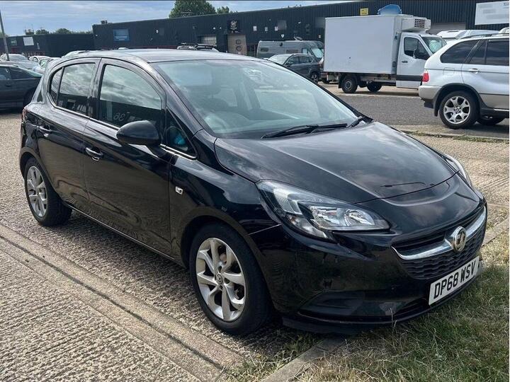 Vauxhall Corsa 1.4i EcoTEC Sport Euro 6 5dr