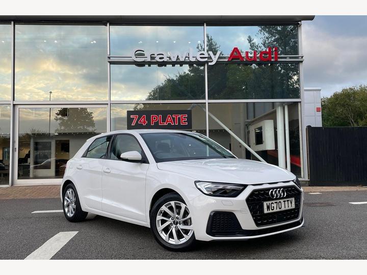 Audi A1 1.0 TFSI 30 Sport Sportback Euro 6 (s/s) 5dr