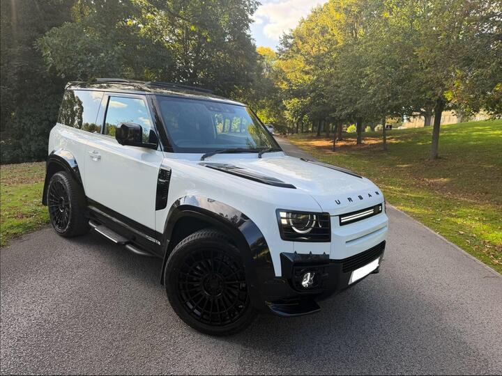 Land Rover Defender 90 3.0 D250 MHEV X-Dynamic SE Auto 4WD Euro 6 (s/s) 3dr