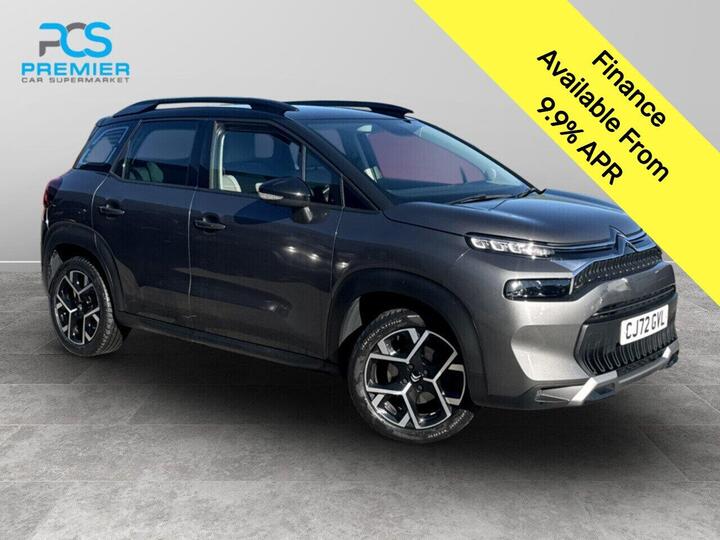 Citroen C3 Aircross 1.2 PureTech Shine Plus Euro 6 (s/s) 5dr