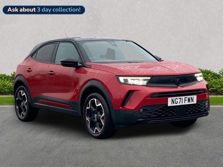 Vauxhall MOKKA 1.2 Turbo SRi Euro 6 (s/s) 5dr