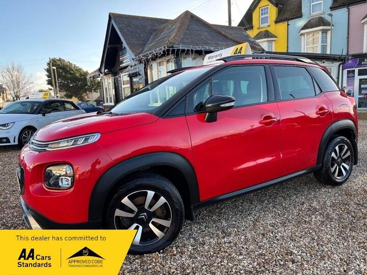 Citroen C3 Aircross 1.2 PureTech Feel Euro 6 (s/s) 5dr
