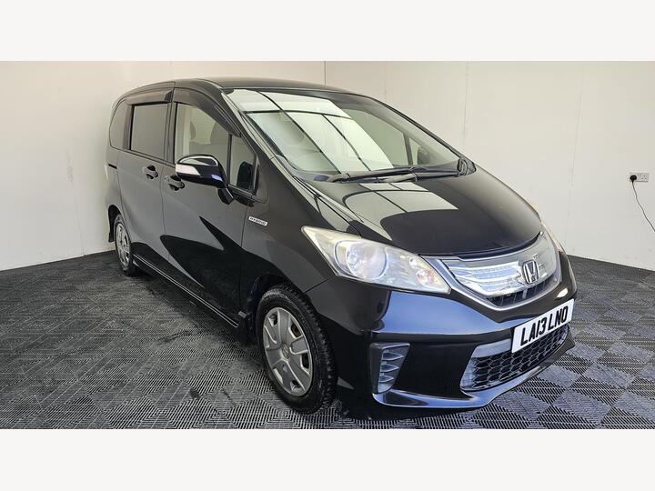 Honda Freed Pet-Hybrid 7 Seater Mpv Ulez Warranty