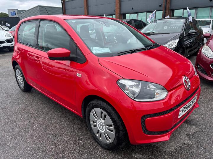 Volkswagen Up! LOW PRICE  LOW MILES  ONLY  37,471