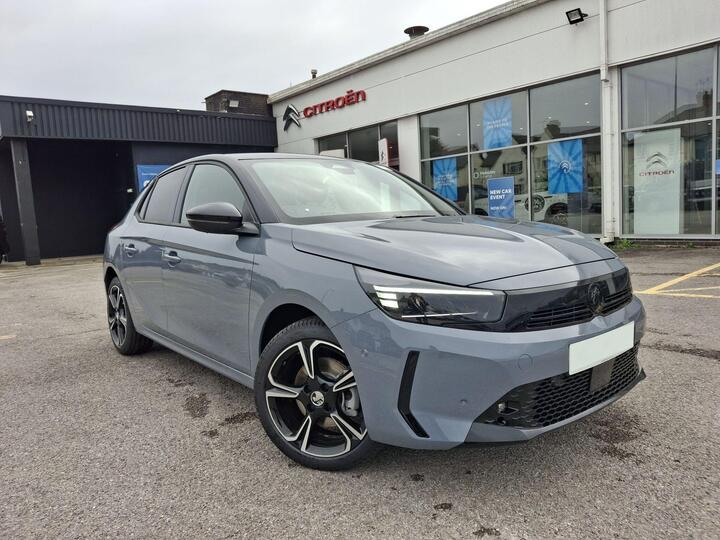 Vauxhall Corsa 1.2 Turbo Ultimate Euro 6 (s/s) 5dr